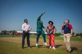 Global T20: Toss - Vancouver Knights vs Montreal Tigers