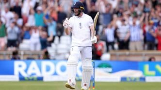 ECB Pulls Woakes from The Hundred for Precautionary Reasons