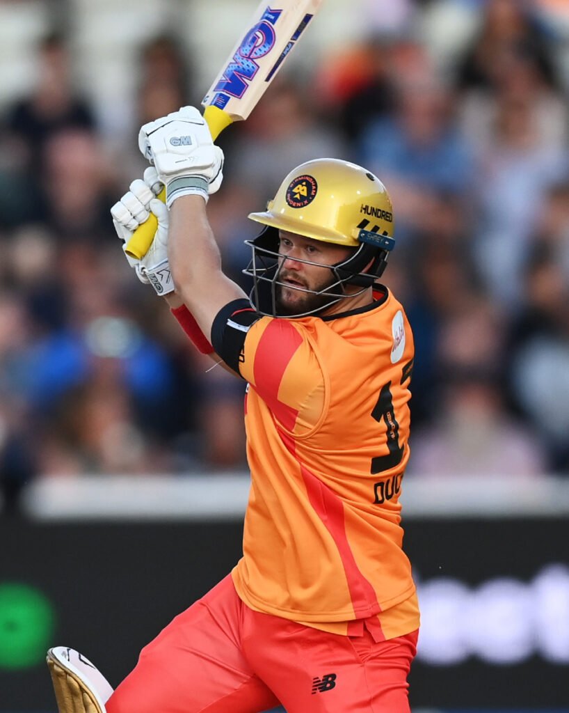 The Hundred: Ben Duckett