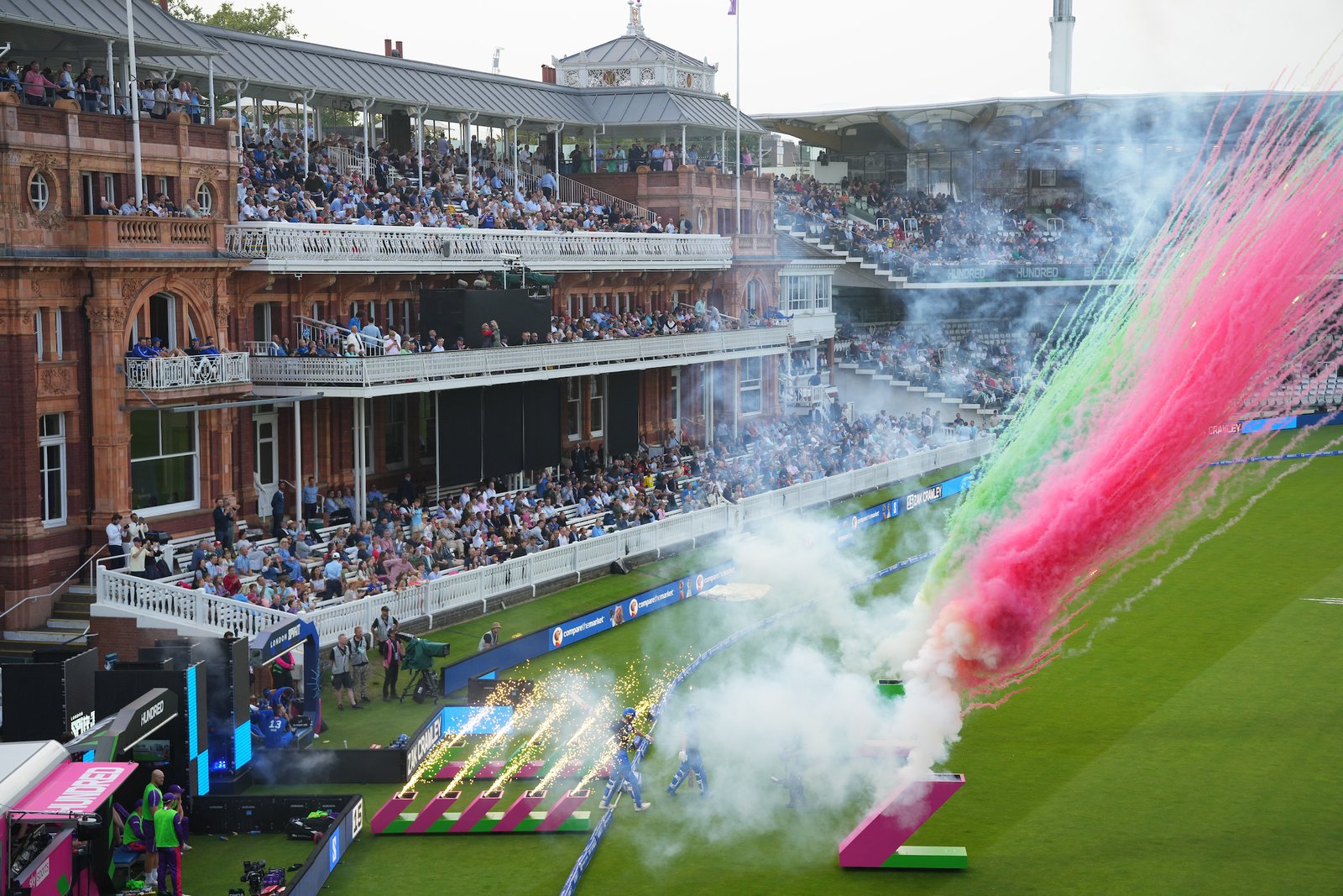 The Hundred: Lord's Cricket Ground