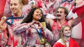 Paris 2024@TeamCanada