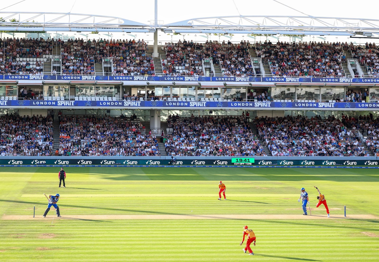 The Hundred: London Spirit vs Welsh