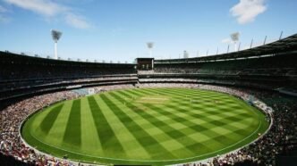 MCG to Host Historic Australia-England Test Celebrating 150 Years