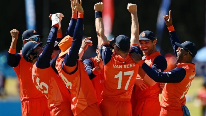 Netherlands Crush USA by Huge Margin in Tri-Series Match