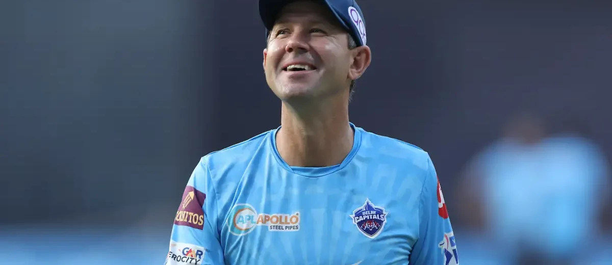 Ricky Ponting Announces IPL Coaching Return for 2025
