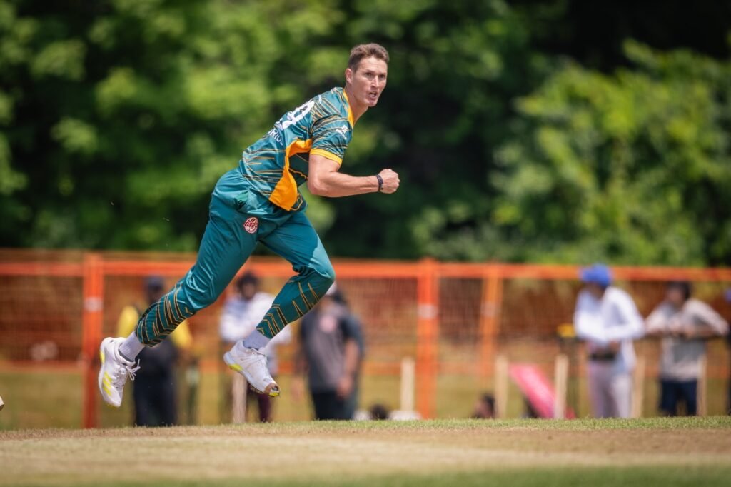 Global T20: Dwaine Pretorius