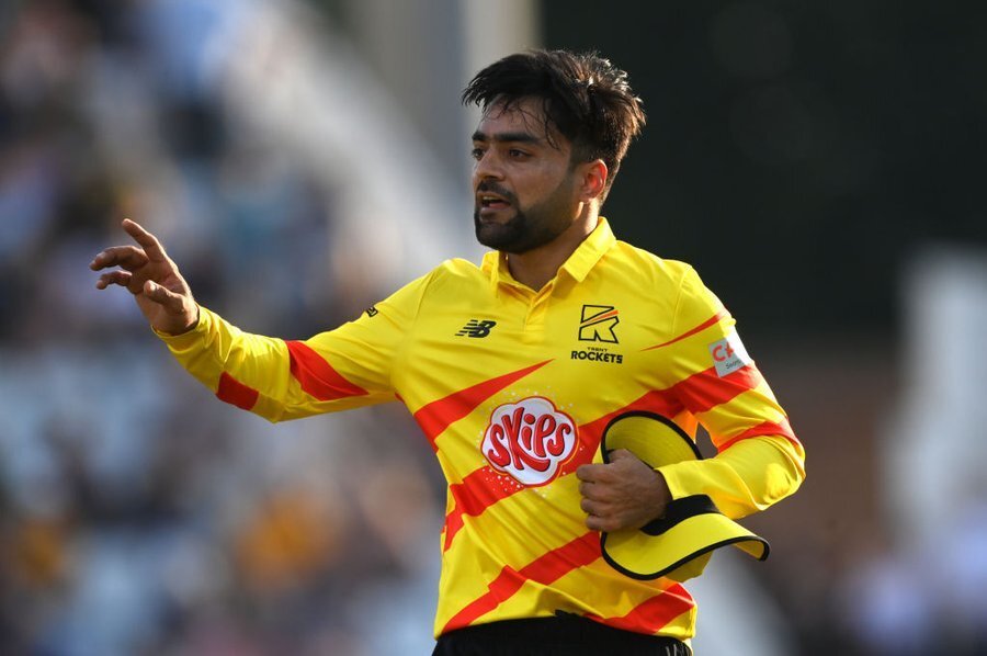 The Hundred: Rashid Khan Ruled Out Due to Injury