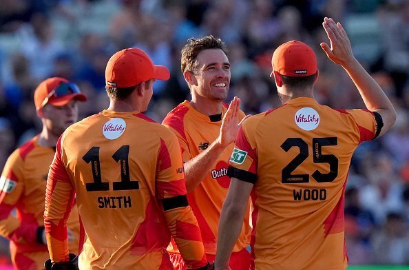 The Hundred: Tim Southee