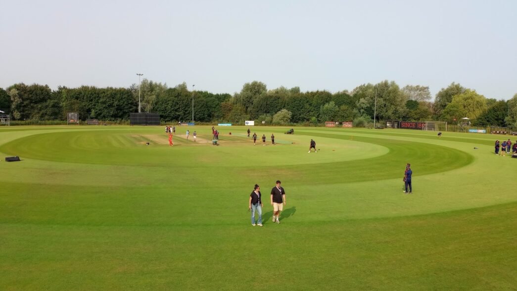 CWC League 2: Max O'Dowd Shines as Netherlands Stay Undefeated in the Tri-series