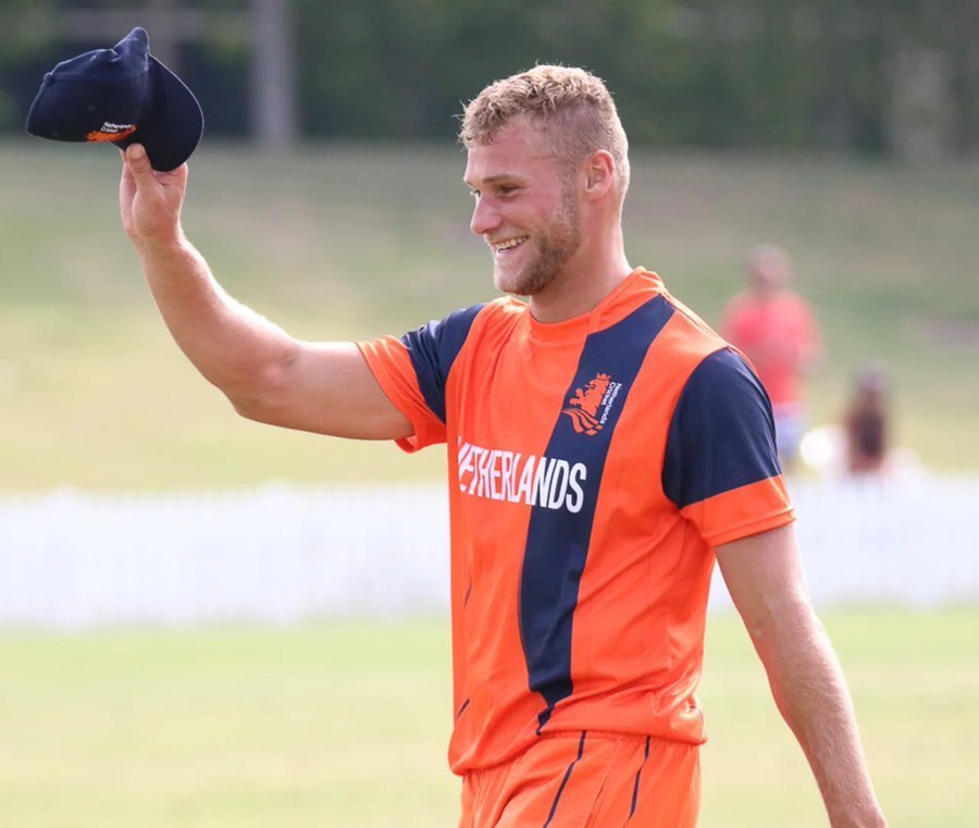 CWC League 2: Van Meekeren’s Five-Fer Powers Netherlands to Victory