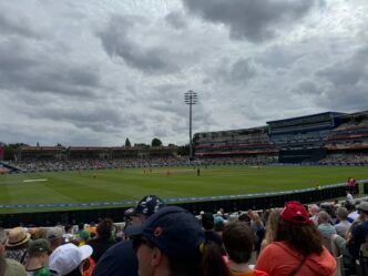 Men's Hundred: Edgbaston gears up for epic clash.