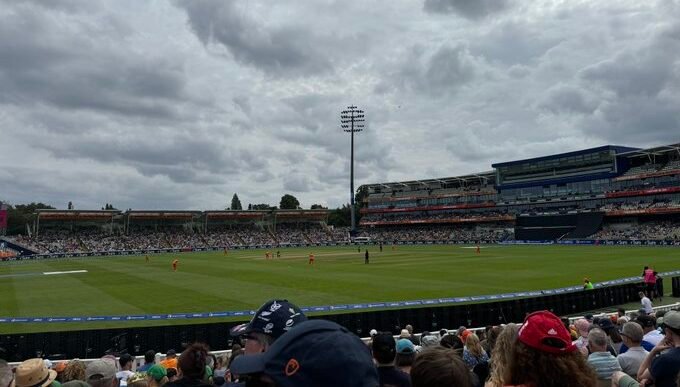 Men's Hundred: Edgbaston gears up for epic clash.