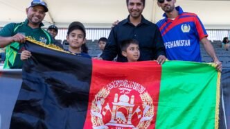 Global T20: Afghanistan fans in support for Bangla Tigers Mississauga