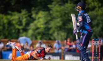 Global T20: Brampton Wolves