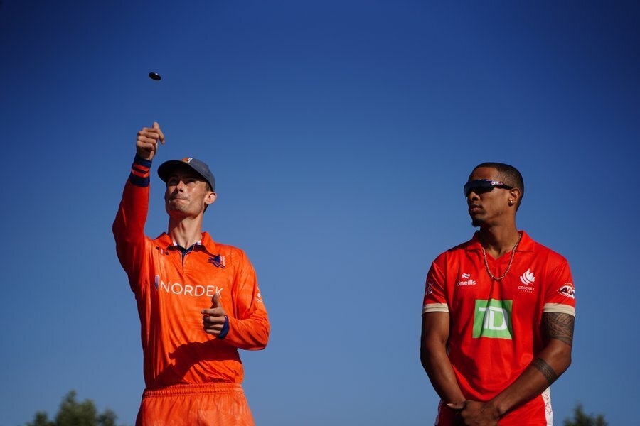 CWC League 2: Van Meekeren’s Five-Fer Powers Netherlands to Victory