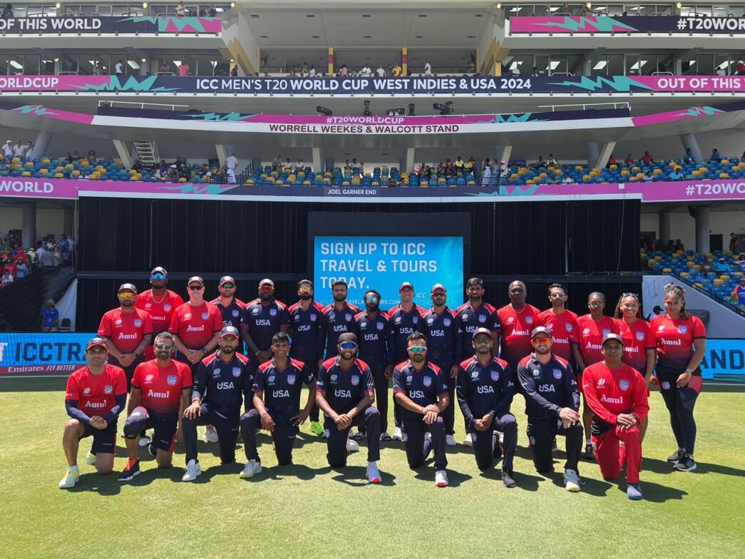 CWC League: USA set to lock horns against Canada