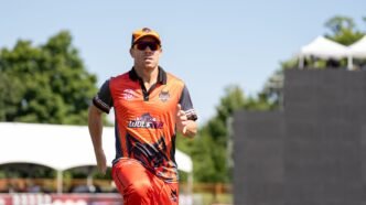 Global T20: David Warner failed to gleam in Qualifier 2.
